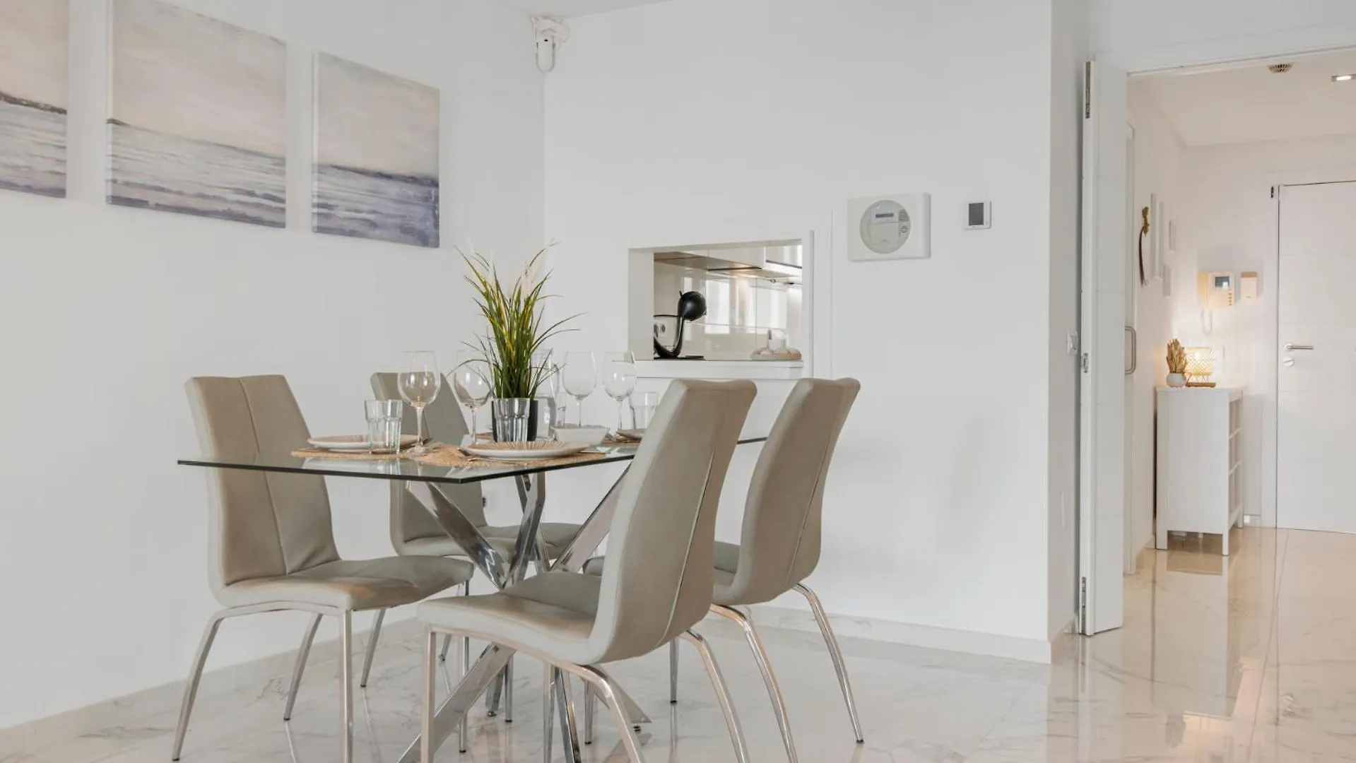 Sea View Apartment In Casares Del Mar By Costarentals - Ref M50 Bahia de Casares 0*,