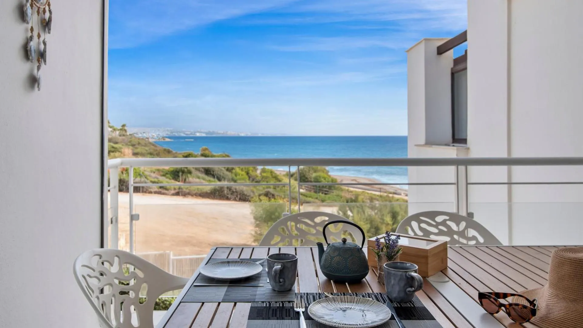 Sea View Apartment In Casares Del Mar By Costarentals - Ref M50 Bahia de Casares Spain