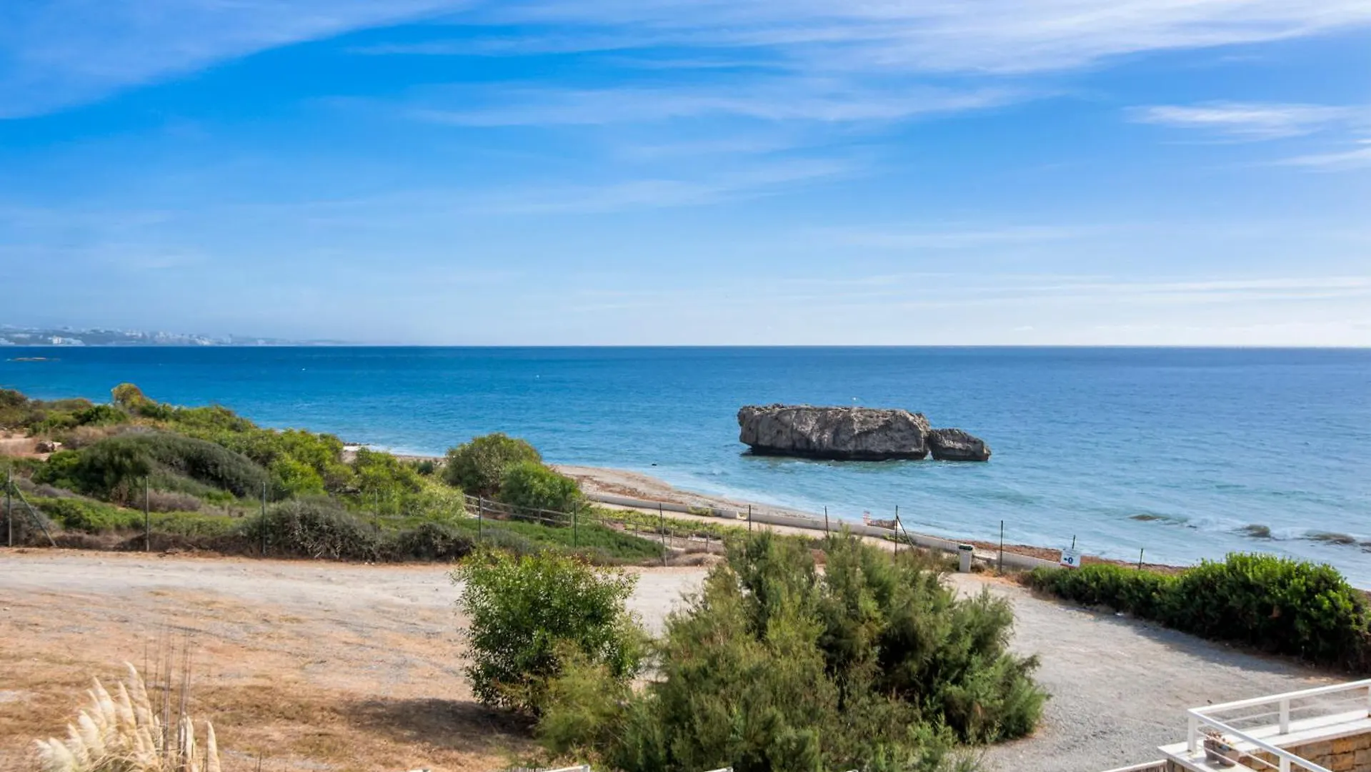 Sea View Apartment In Casares Del Mar By Costarentals - Ref M50 Bahia de Casares