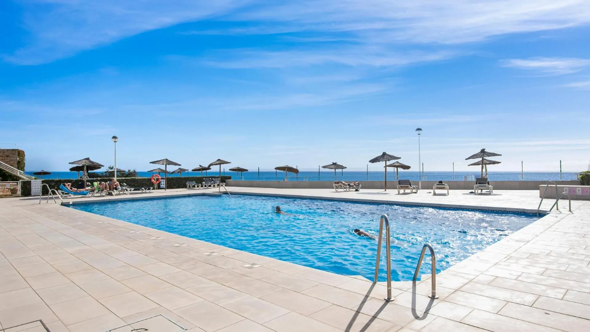 Sea View Apartment In Casares Del Mar By Costarentals - Ref M50 Bahia de Casares Spain
