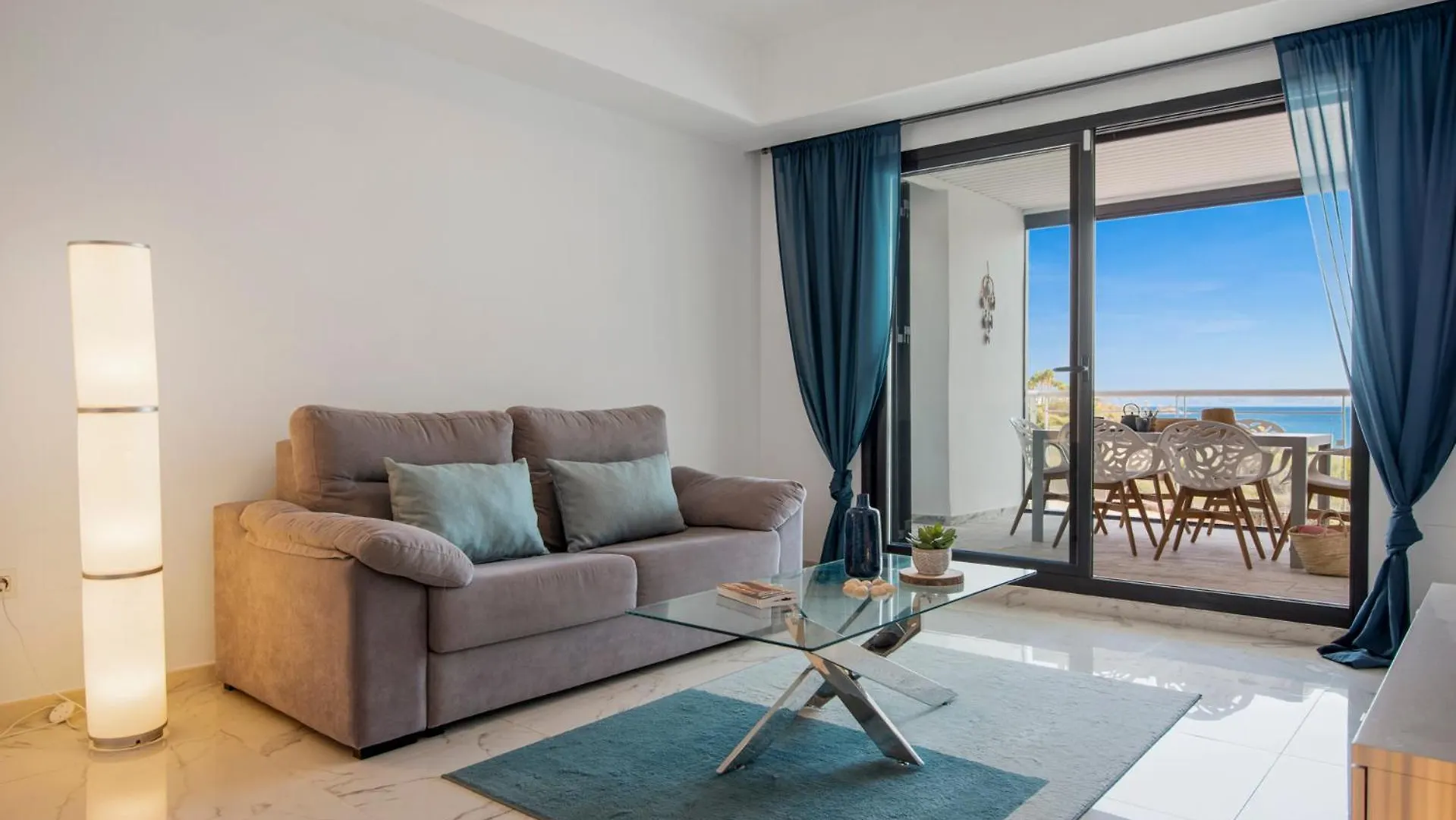 Sea View Apartment In Casares Del Mar By Costarentals - Ref M50 Bahia de Casares