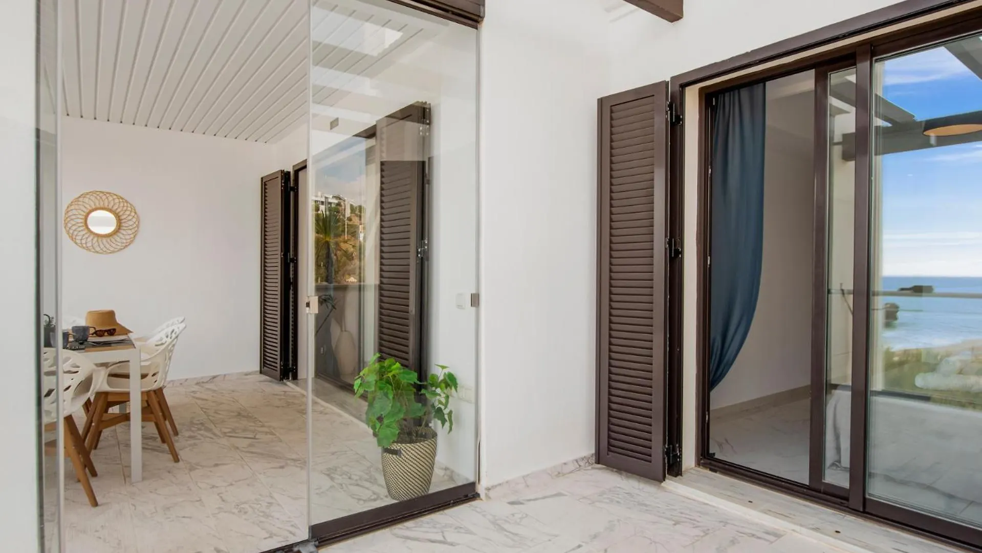 Sea View Apartment In Casares Del Mar By Costarentals - Ref M50 Bahia de Casares