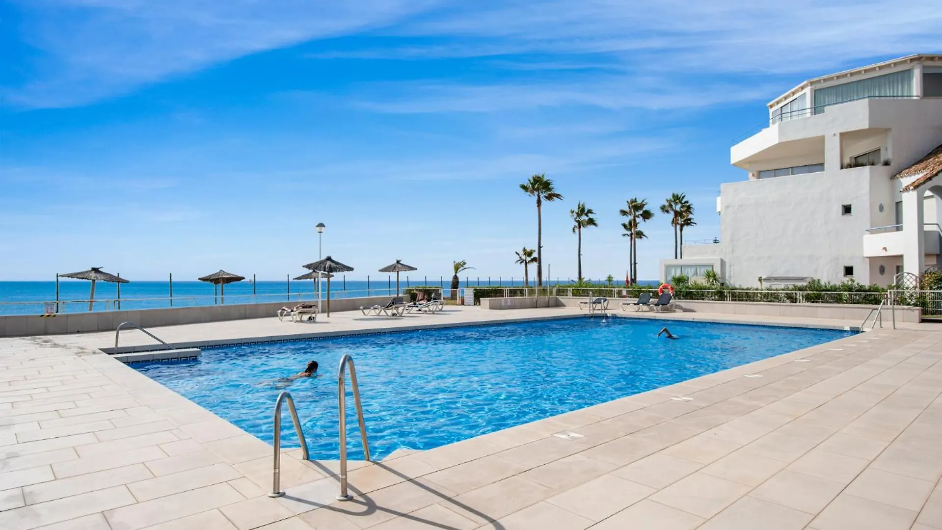 Sea View Apartment In Casares Del Mar By Costarentals - Ref M50 Bahia de Casares