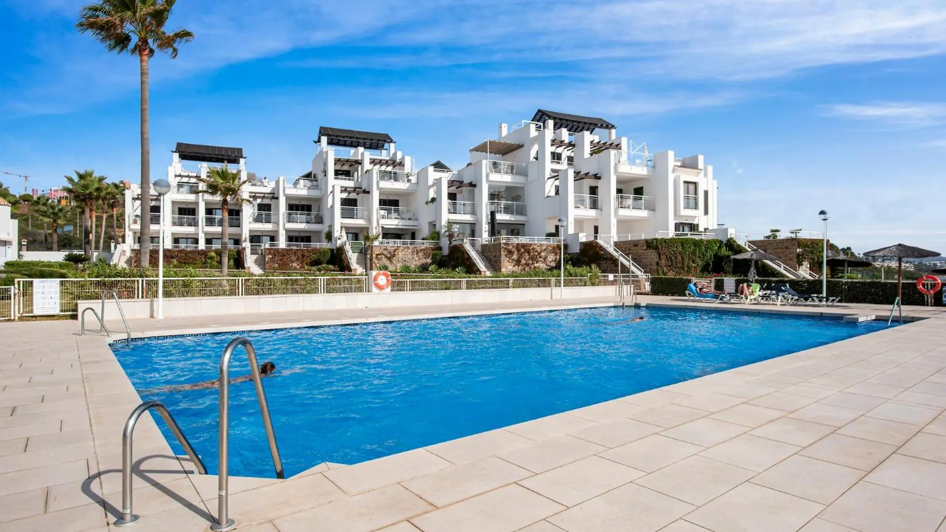 Sea View Apartment In Casares Del Mar By Costarentals - Ref M50 Bahia de Casares